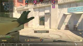 CS2 MIRAGE ACE