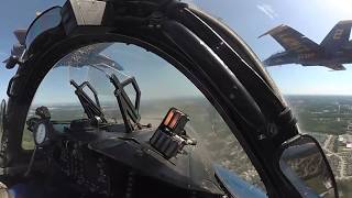 Blue Angels Cockpit 360!