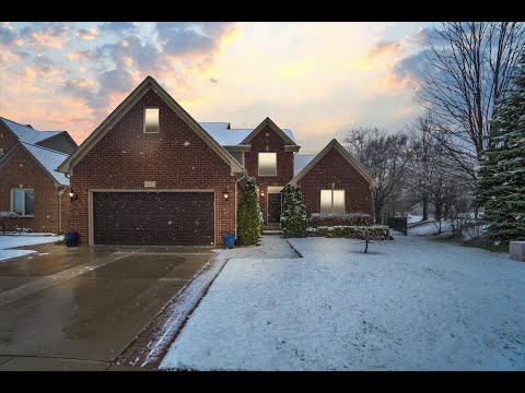 38177 Opatik Ct, Sterling Hgt, MI home video tour
