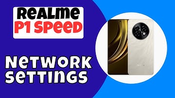 Realme P1 Speed Check Network or Wifi data Usage || How to check Wifi data || Network settings