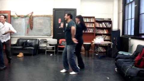 Salsa On 2 - Social Dancing Sheena & Cesar