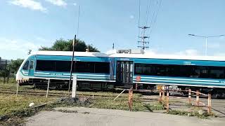 TRENES ARGENTINOS(“ESPECIAL EL ÚLTIMO TREN DE PASAJERO EL LOCAL SERVICIO N°291 DEL AÑO 2022”🎄🎊🎉🎆🎇).