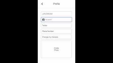 Little Interactions - Axure Prototyping