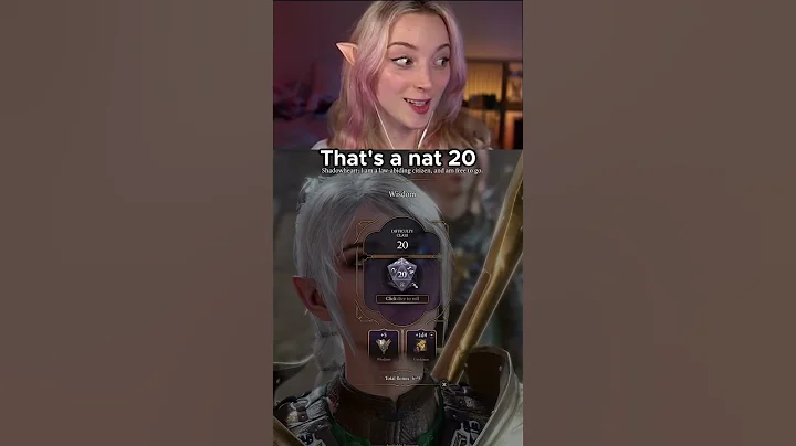 Baldur's Gate 3 and it's NASTY Humour..