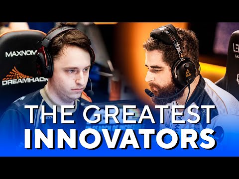 Battle of the Greatest CS:GO Innovators!