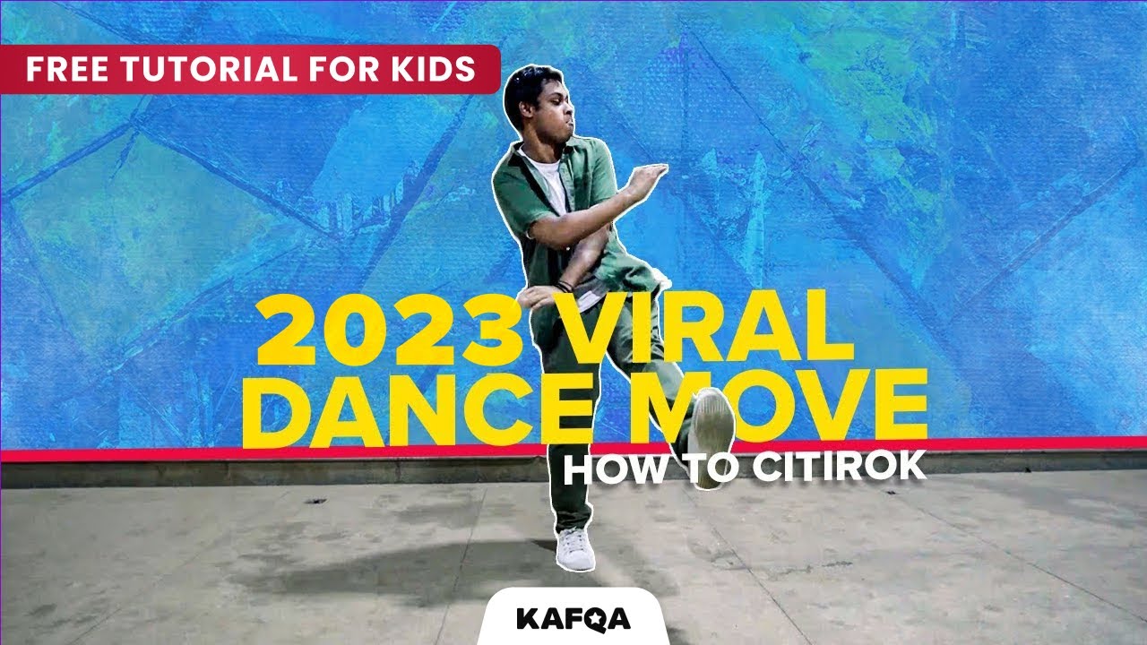 How to Dab  Viral Dance Moves 2023 