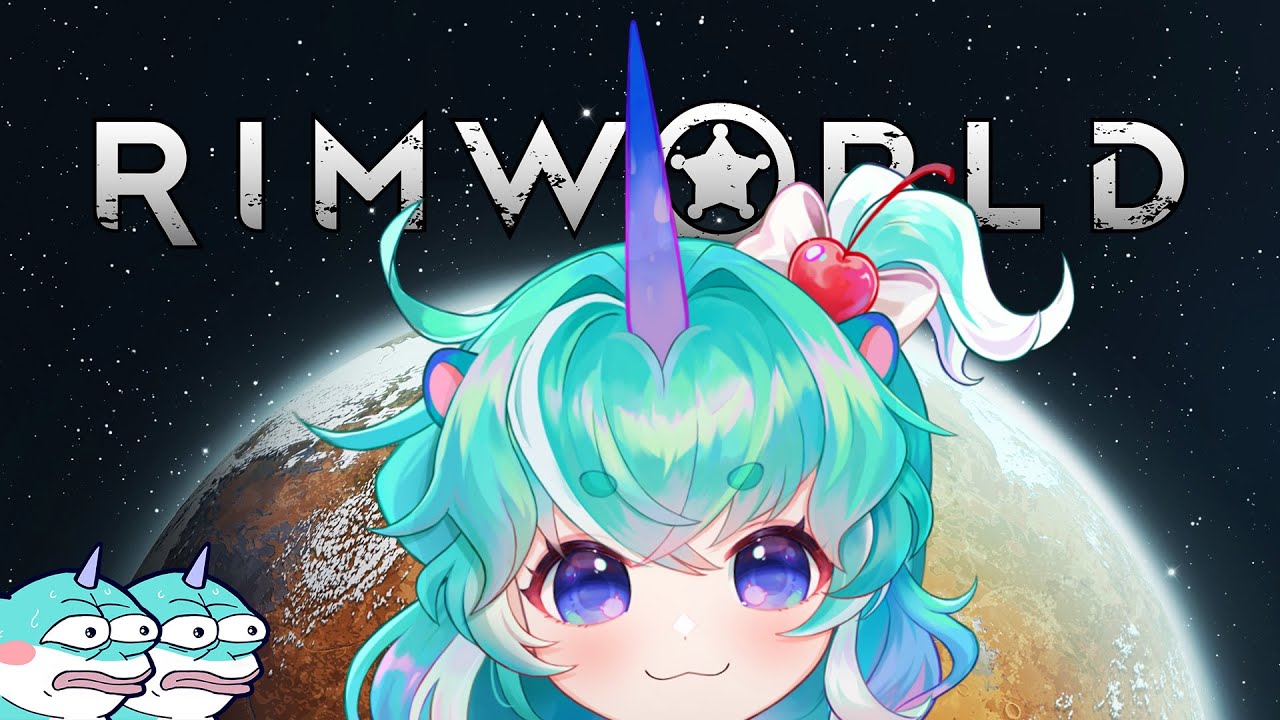 【Rimworld】My Guinea Pigs are growing!!! | #19