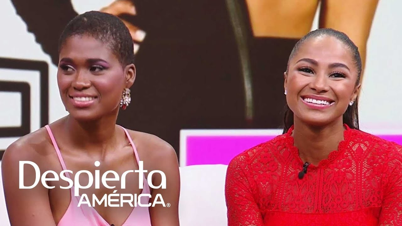 Las nominadas de Nuestra Belleza Latina viven una montaña de emociones justiciar