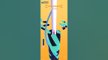 Crazy gameplay of stack ball #shorts #stackball #viral #tiktok #gaming #games