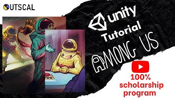 Learn Unity gaming engine | Build Among Us game | Unity tutorial for beginners | Episode 4