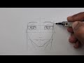 How To Draw Makima With Easy And Simple Steps! | Chainsaw Man Mp3 Song