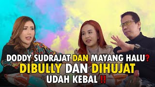 Doddy Sudrajat dan Mayang halu❓Dibully dan Dihujat udah kebal❗