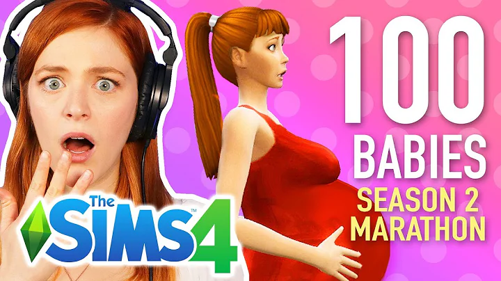 Single Girl Tries The 100 Baby Challenge Season 2 ...