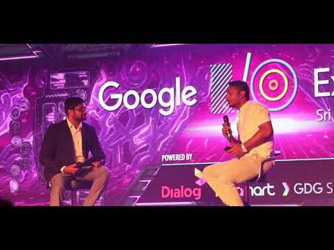 Google I/O Extended