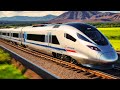 “NextGen Acela: The High-Speed U.S. Train That Feels Like First Class in a Jet”