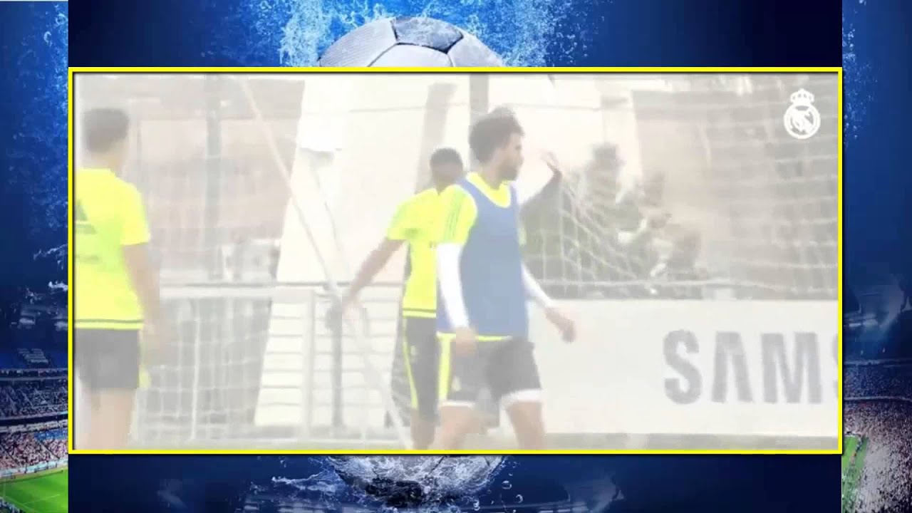 La 'jugadita' entre James y Mayoral '¡Qué buena!' Real Madrid 2016