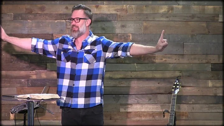 Anchored Series with Pastor Terry