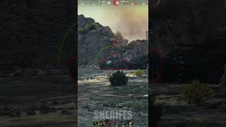 Object 140 ALONE AGAINST FIVE  #wot