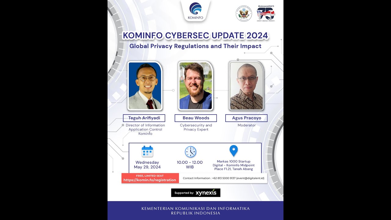 Update Cybersec CyberSec Update 2024: Global Privacy Regulations and Their Impact - YouTube