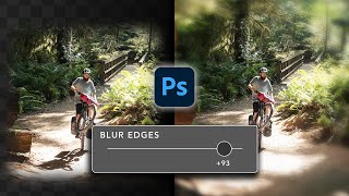 How To Easily Blur The Edges Of Images & Selections In Photoshop screenshot 3