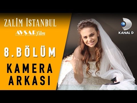 Zalim İstanbul | 8. Bölüm Kamera Arkası 🎬