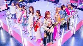 Silent Siren - Up To You Live (feat. Aimi 愛美 Poppin Party)