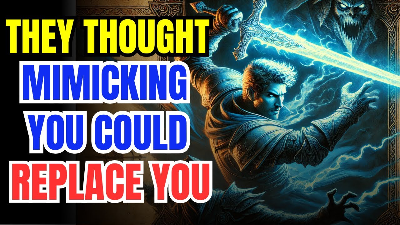 Избранные ⚠️ОНИ НАЧАЛИ ВЕСТИ СЕБЯ КАК ВЫ, СРАЗУ ЖЕ, КАК ВЫ ОТ НИХ ПОКИНУЛИ😵💫🎭 — ТЕПЕРЬ ИХ ВСЕ ВИД...