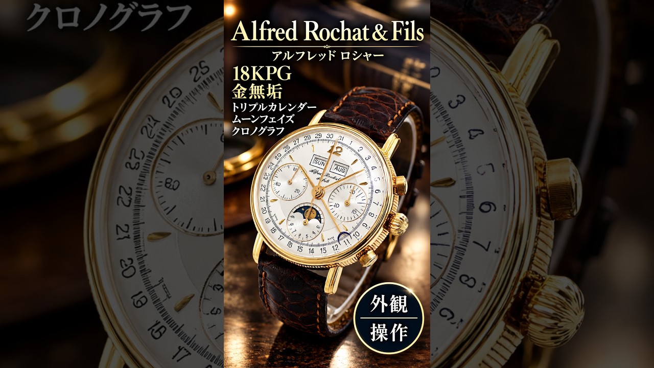 日本最大の委託通販マーケット☆時計の委託・アンティーウオッチマン