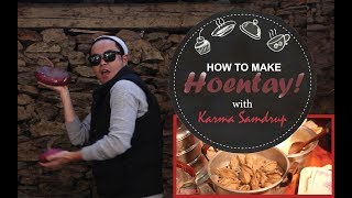 LOMBA SPECIAL: Cooking Haapai HOENTAY in Haa Valley