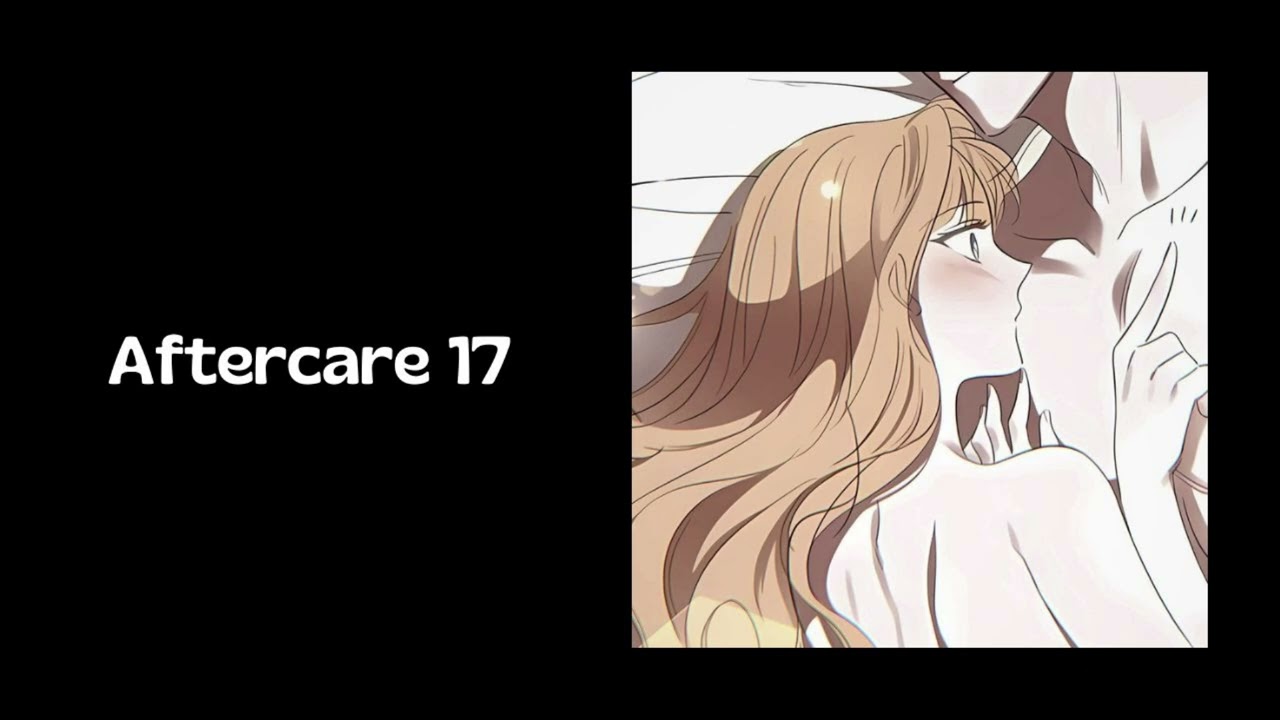 Aftercare 17 | ASMR Husband