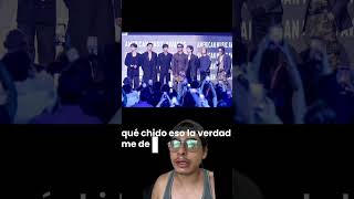 BTS Y LA INDUSTRIA DEL KPOP LA ROMPE EN LOS #amas #kpop #noticias