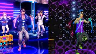 Dance Central 3/Spotlight As Long As You Love Me*Pro Routine*