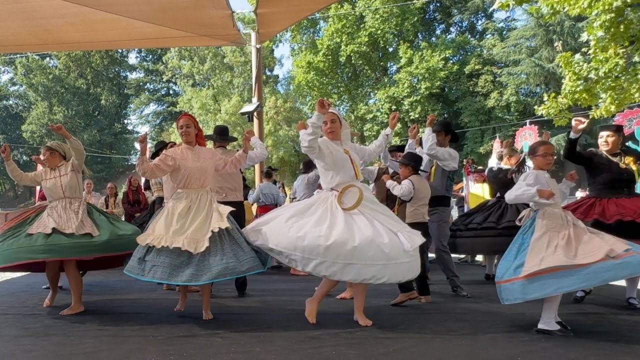 Feira São Mateus 2024 - Tricanas de Vildemoinhos