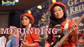 BASS CANTIK BARU LANGSUNG GARAP LAGU INI HOREG GLERRR BARENG MUSISI CANTIK DAN BUKAN KALENG KALENG🔊