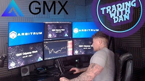 ☑️ Airdrop Hunting Guide - Arbitrum Odyssey Week 2 - GMX Week   #airdrop #GMX #arbitrumodyssey