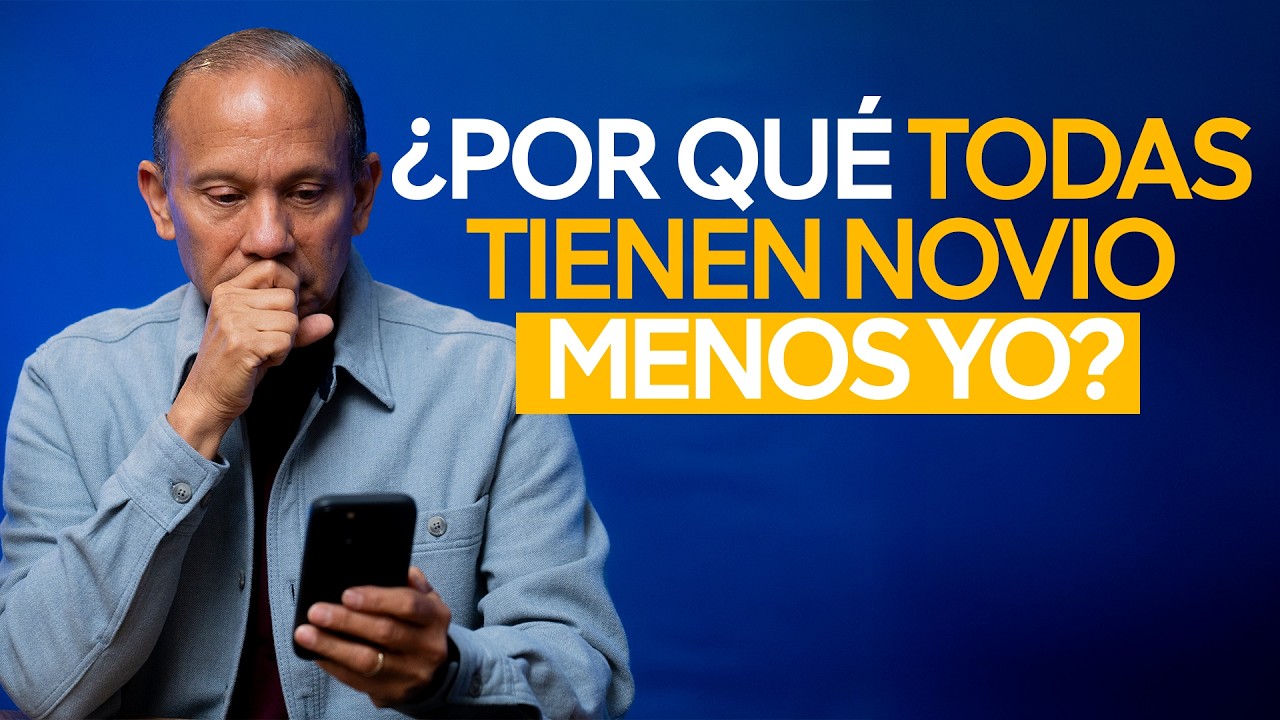 ¿POR QUÉ MIS AMIGAS TIENEN NOVIO Y YO? Sixto Porras te guía a vivir tu soltería con propósito