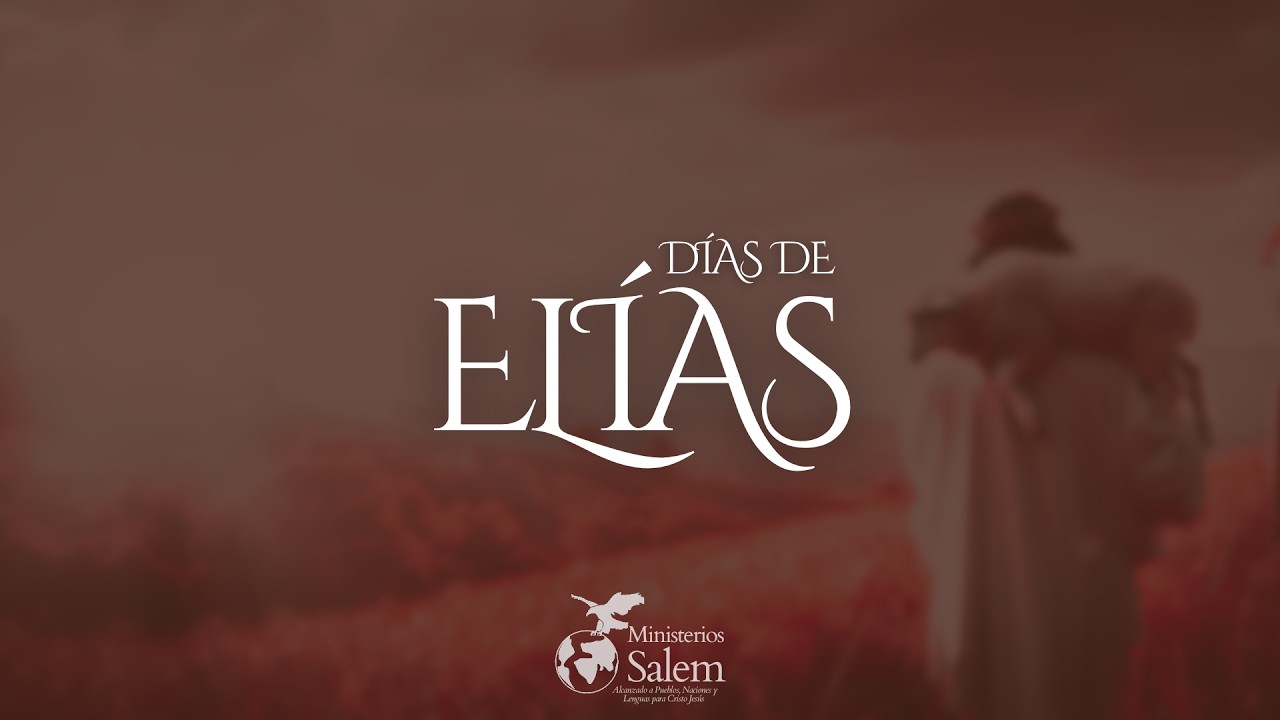 Días de Elías l Primer Servicio l Tema: Las últimas señales de su parusía (Parte 1) l 01-03-2026