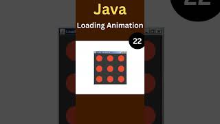 Java Circles Animation @1BestCsharpblog