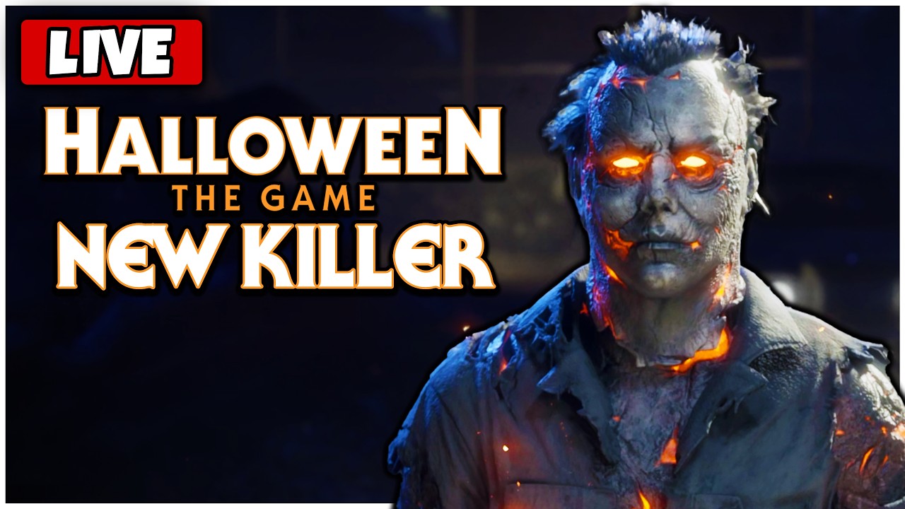 🔴 Halloween with Pasta / Ze / Kara / Minx | Halloween: The Game (Full Game)