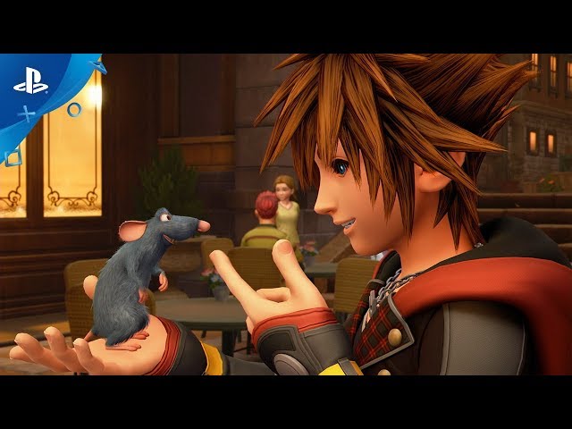 Kingdom Hearts IV for PlayStation 5