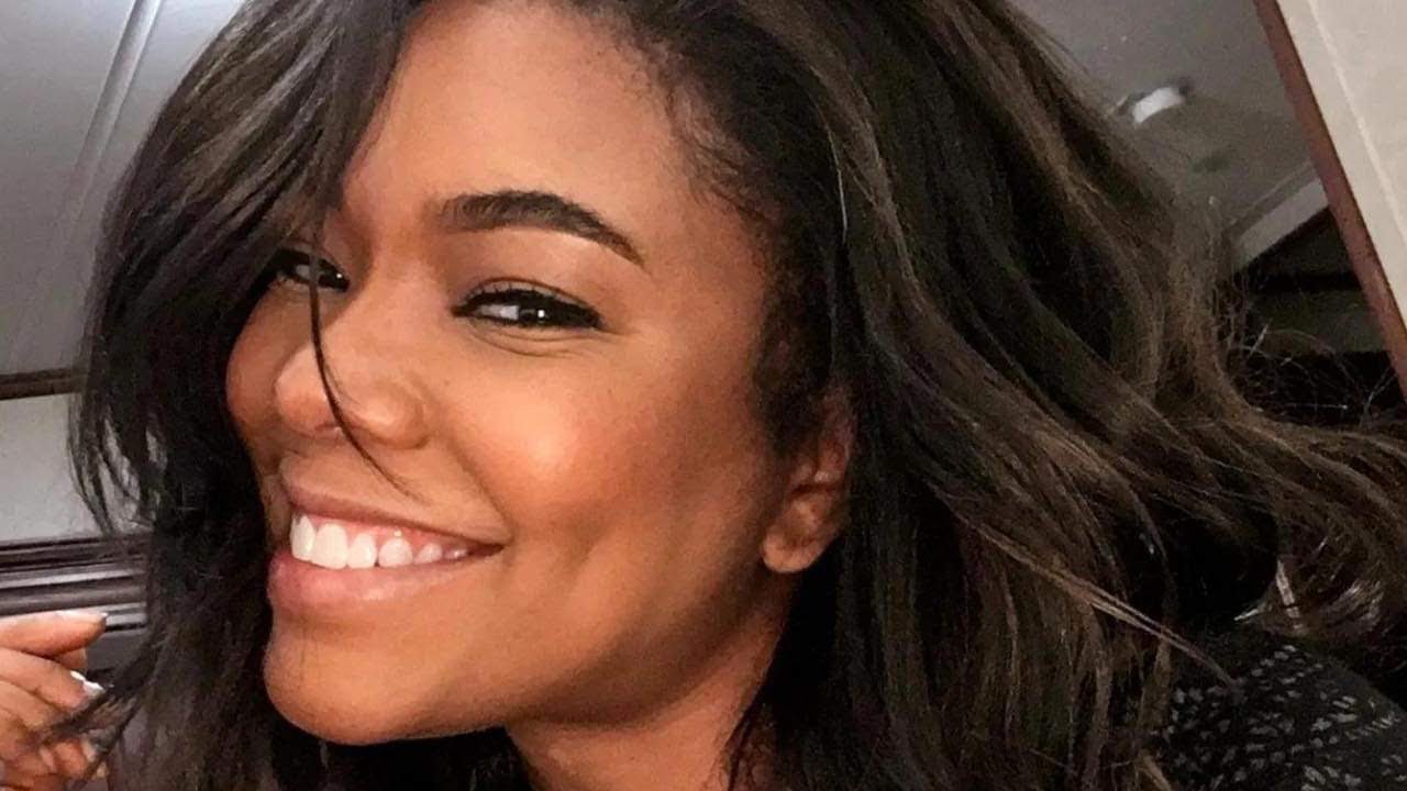 13 Sexy Photos of Gabrielle Union - YouTube