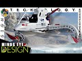10 MOST INNOVATIVE WINTER VEHICLES & SNOW MACHINES