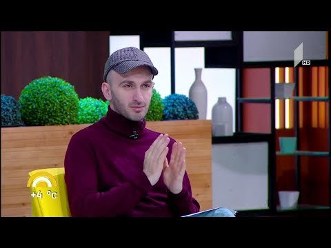 მერაბ კოკოჩაშვილი ,,ტერცო მონდო'' / giorgi kekelidze