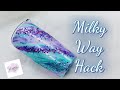 Milky Way Tumbler Tutorial | HACK | Arteza Mica Powders