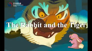 [K-STORY] The Rabbit and the Tiger