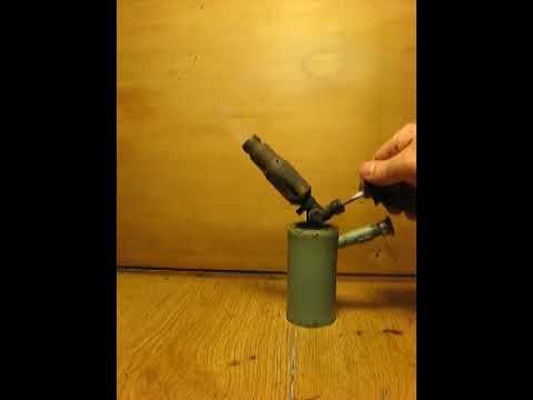 Форсунка для паяльной лампы Форсунка для паяльной лампы