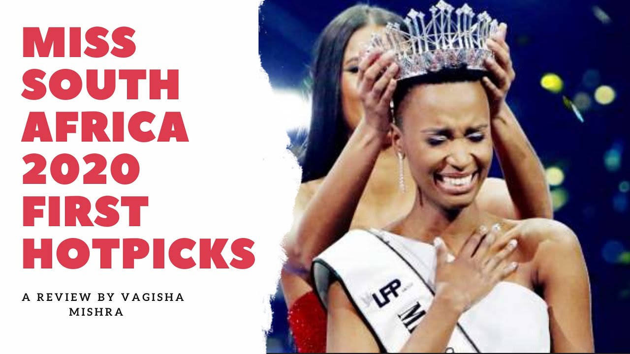 WHO WILL WIN MISS SOUTH AFRICA 2020? YouTube