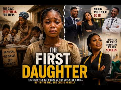 THE FIRST DAUGHTER