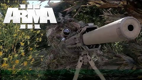 Marksmen DLC Trailer - Arma III