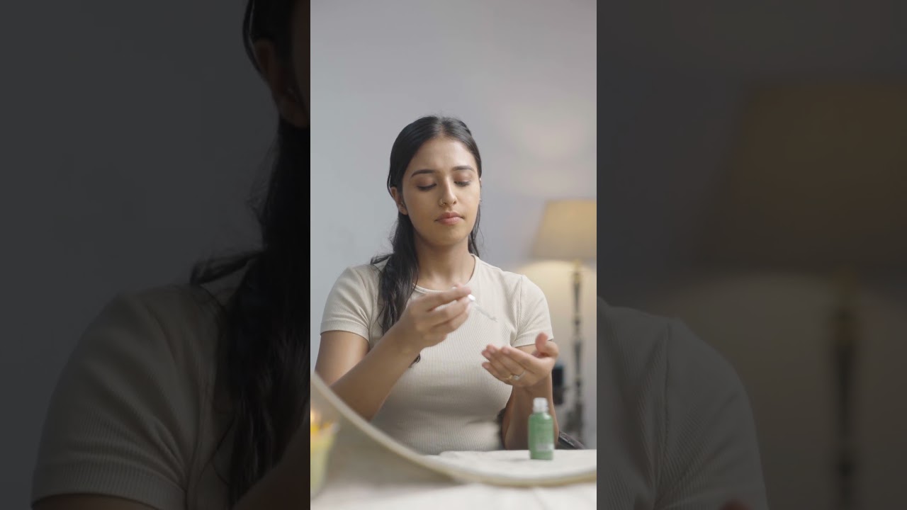 All-in-One Skin Savior Natural Niacinamide Serum 🌱 